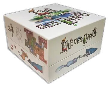 L'ile des Chats - Big box