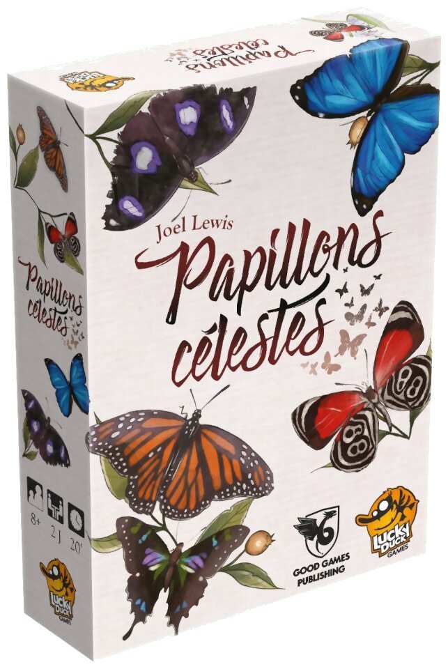 Papillons Célestes