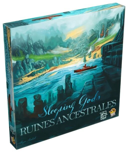 Sleeping Gods - Ruines Ancestrales