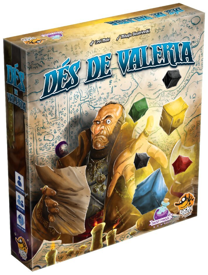 Dés de Valeria