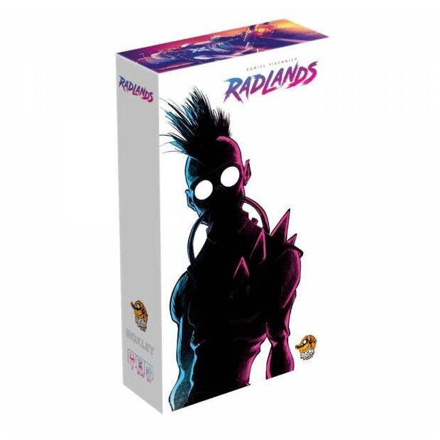 Radlands