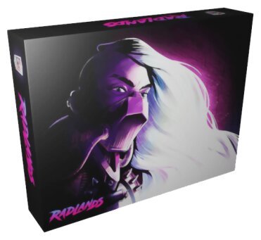 Photo: Radlands - Super Deluxe Edition