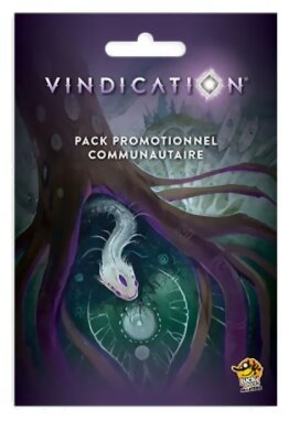 Vindication - Promo Pack Communautaire