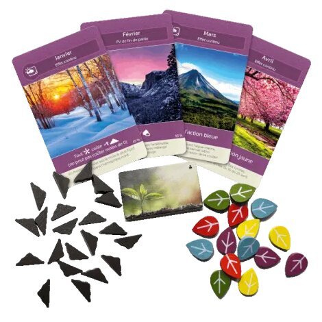 Earth - Pack de goodies KS