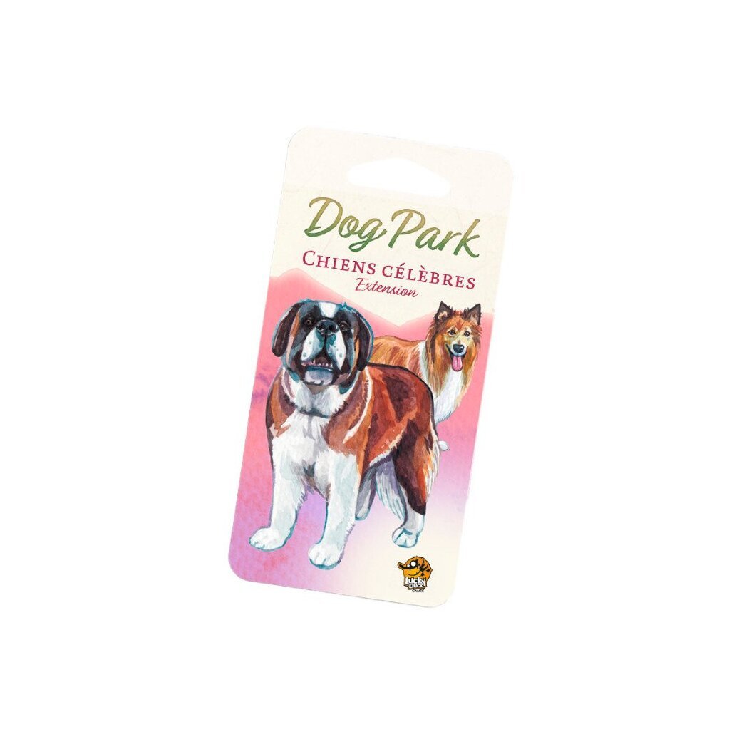 Dog Park - Chiens Célèbres