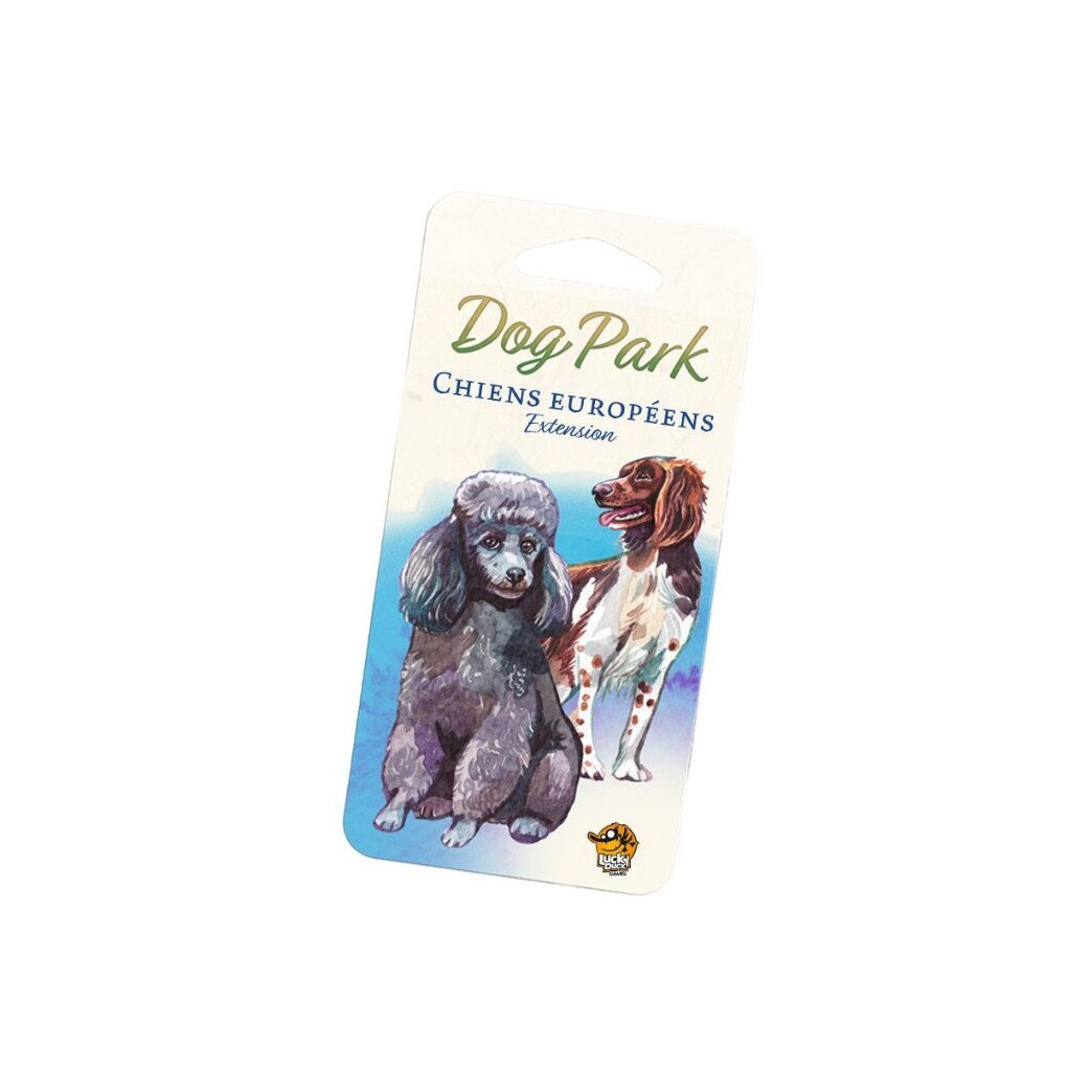Dog Park - Chiens Européens