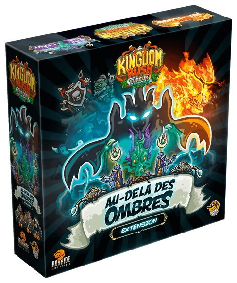 Kingdom Rush - Fureur élémentale - Au-Delà Des Ombres