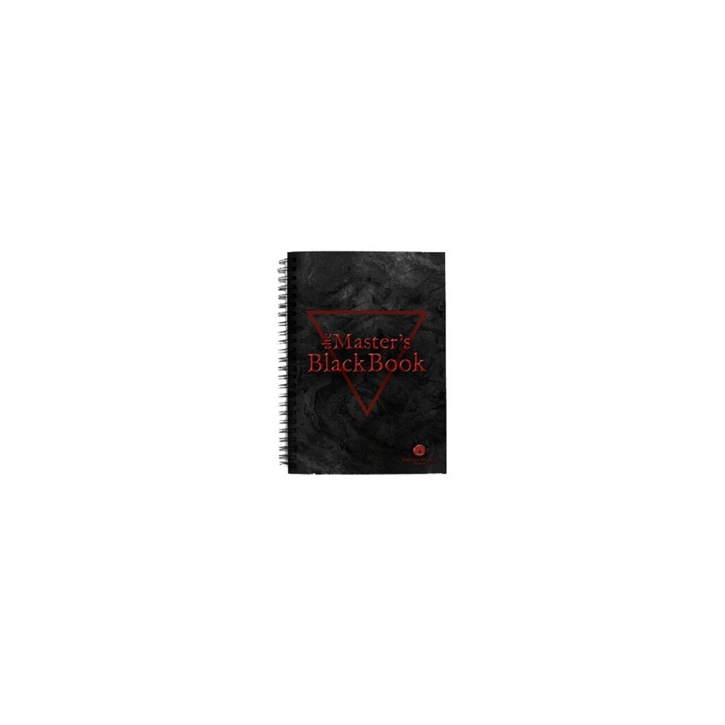 Fantasy World Creator&nbsp;: The Master's Black Book