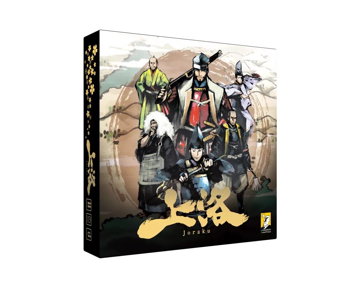 Joraku - Deluxe Edition