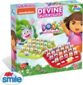 Devine qui je suis ! - Dora L'Exploratrice