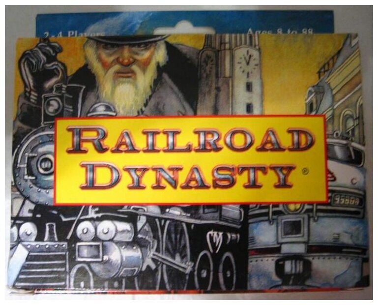 Railroad Dynasty