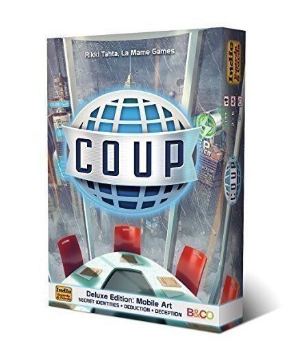 Coup - Deluxe Mobile Edition