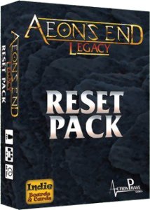 Aeon's End Legacy - Reset Pack