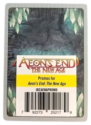 Aeon's End - The New Age - Promos