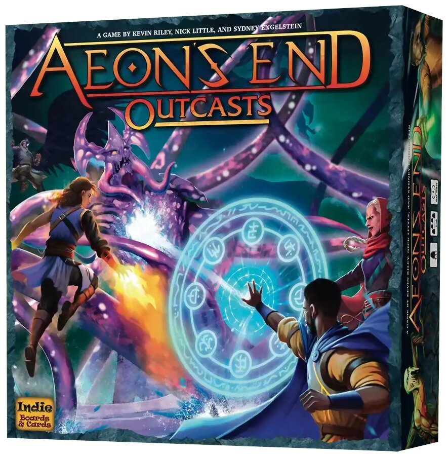 Aeon's End - Outcasts