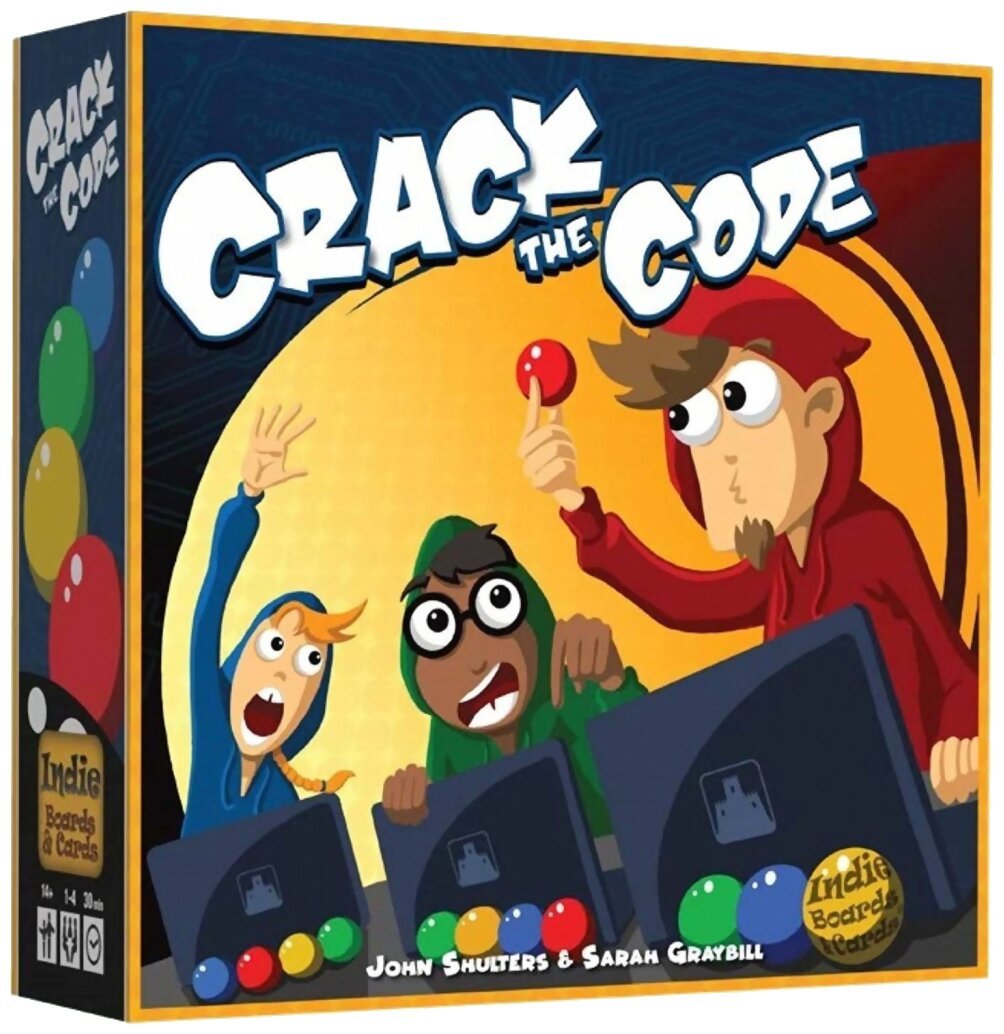 Crack The Code