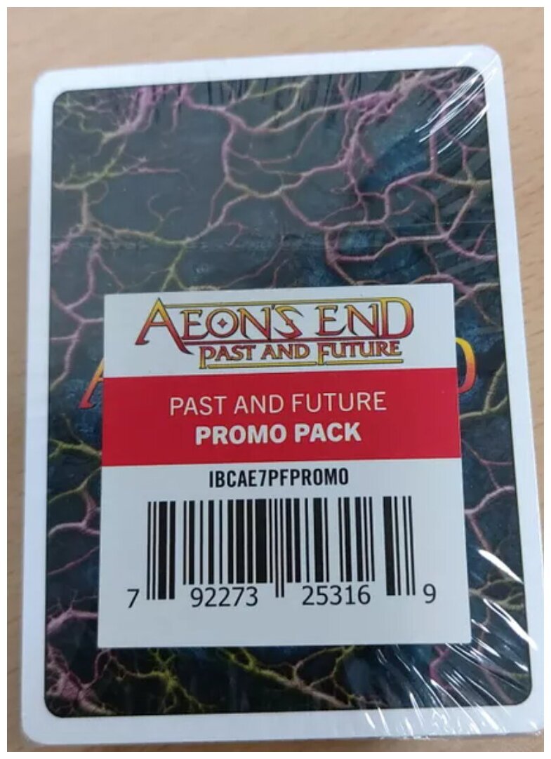 Aeon's End Past & Future - Promo Pack