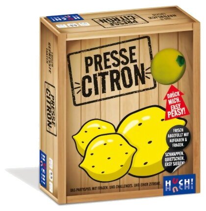 Presse Citron