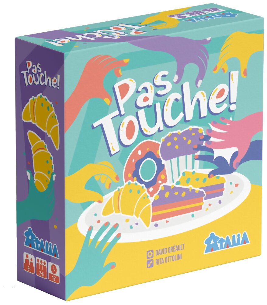 Pas Touche !