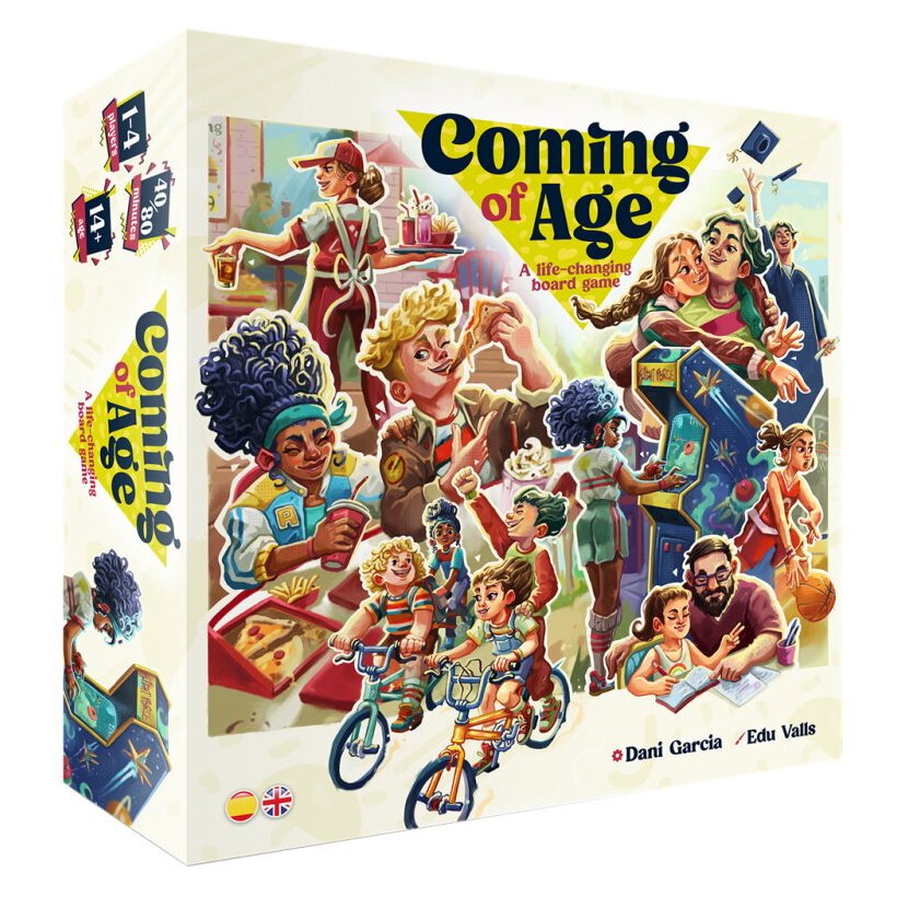 Coming of Age — Édition 2025