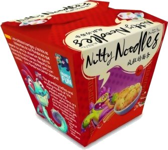 Nutty Noodles