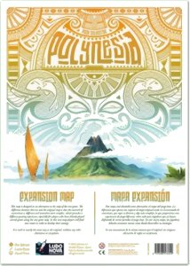 Polynesia Expansion Map