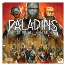 Paladins Of The West Kingdom