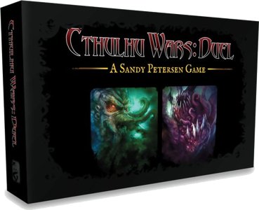 Cthulhu Wars Duel