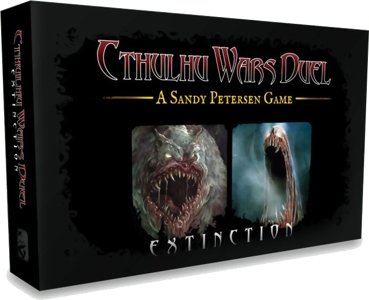 Cthulhu Wars Duel - Extinction