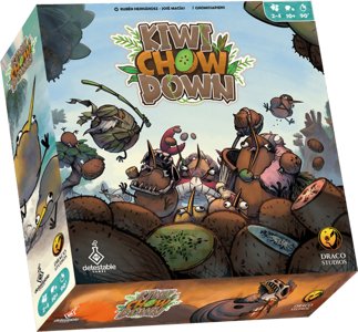 Kiwi Chow Down