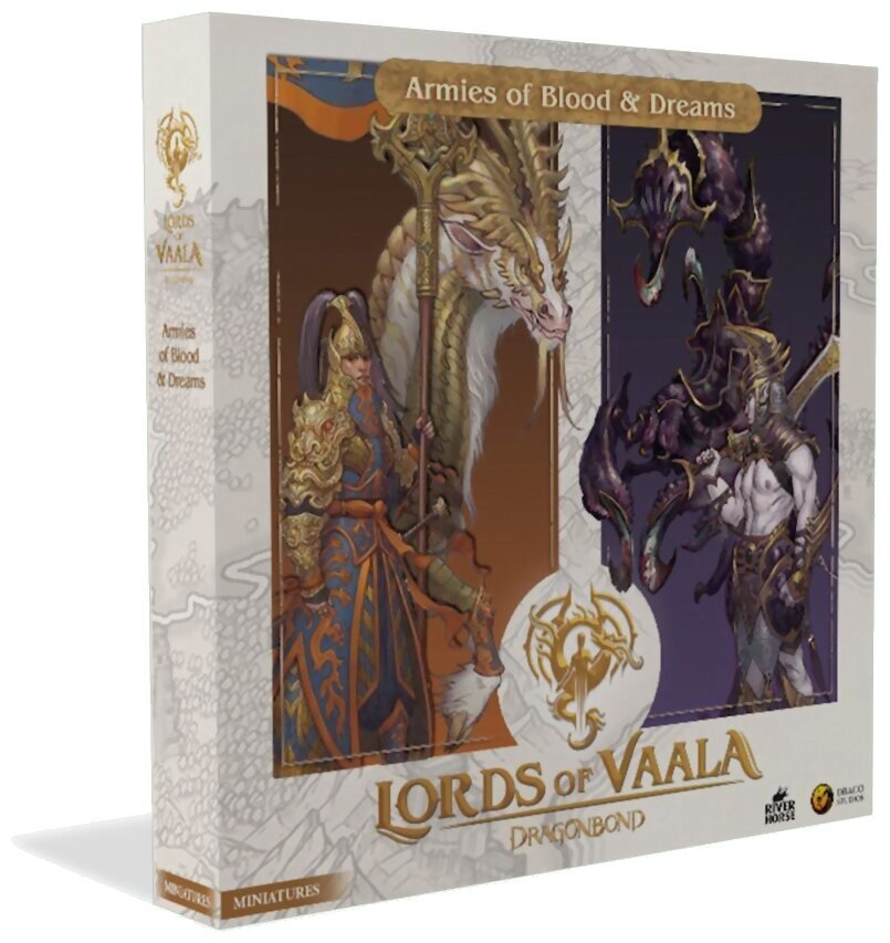 Lords Of Vaala - Armies Of Blood And Dreams