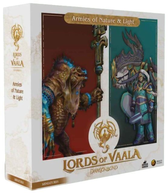 Lords Of Vaala - Armies Of Nature & Light - Dragonbond