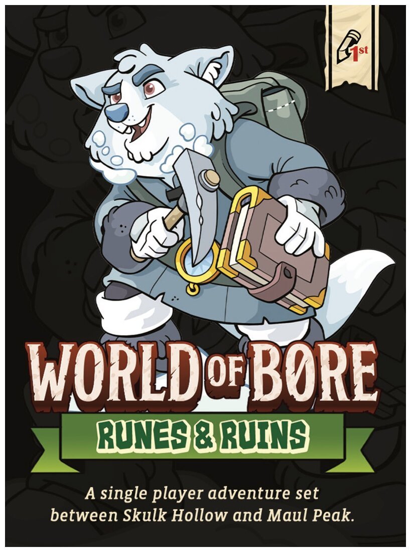 World of Bore - Runes & Ruins