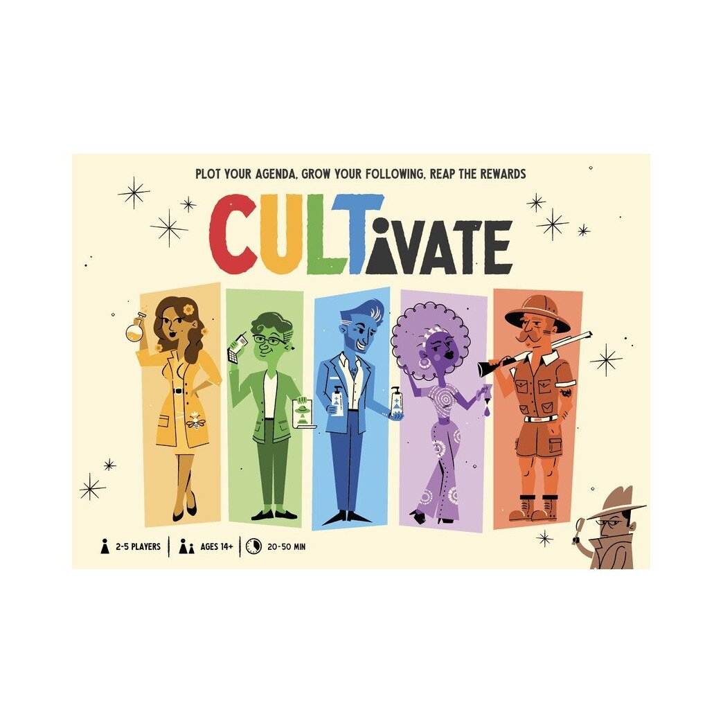 CULTivate
