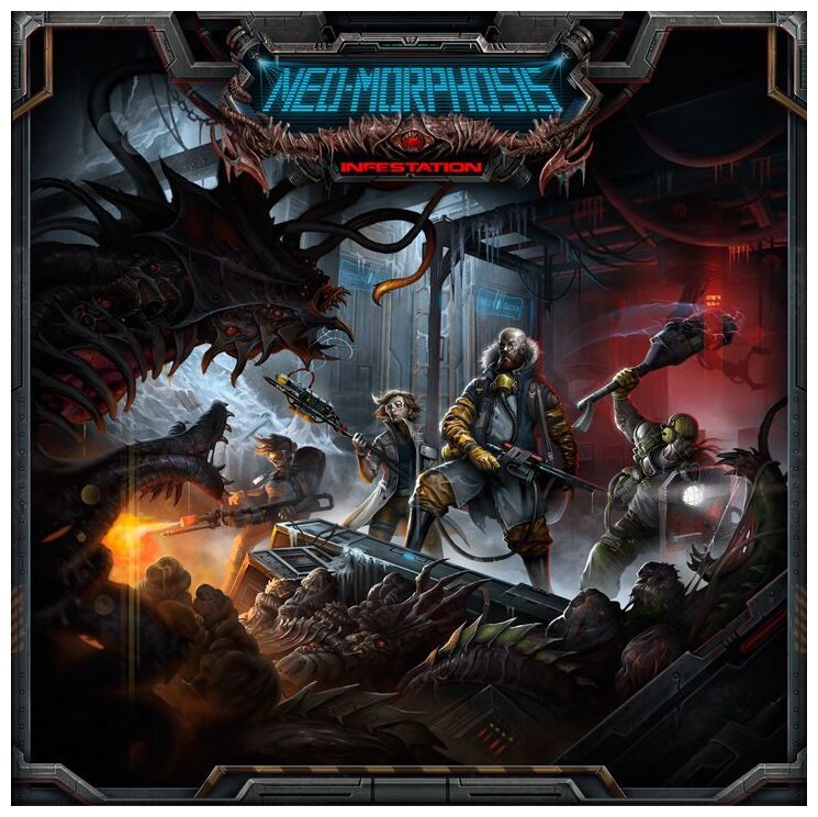 Neo-Morphosis - Infestation