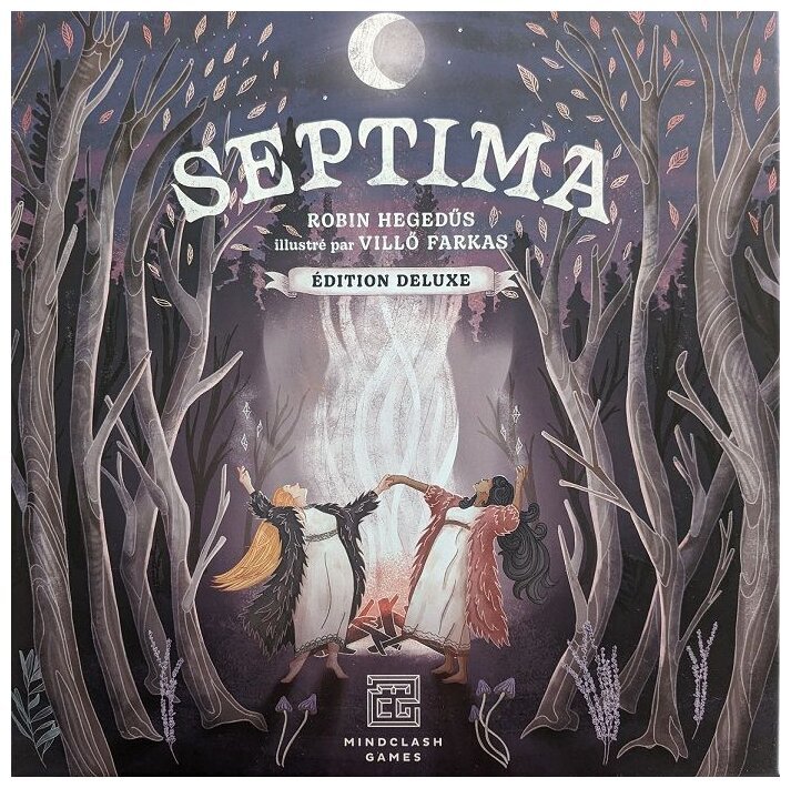 Septima - Édition Deluxe
