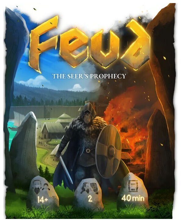 Feud - The Seer's Prophecy