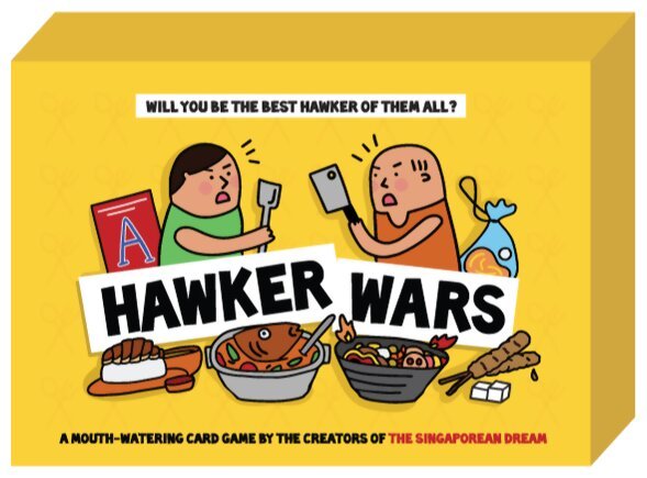 Hawker Wars