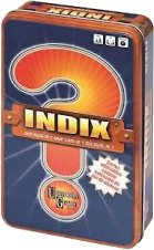 Indix - boîte métal
