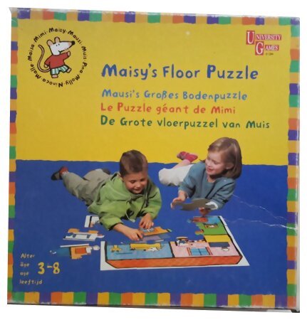 Puzzle - Le puzzle Géant de Mimi