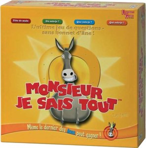Monsieur Je Sais Tout