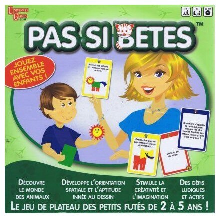 Pas si bêtes