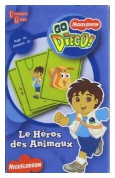 Go Diego! - Le Héros Des Animaux