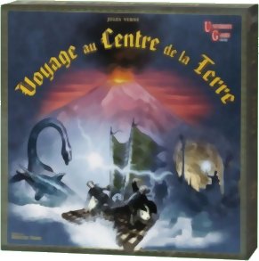 Voyage au Centre de la Terre