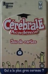 Cérébrale Académie - Jeu de cartes
