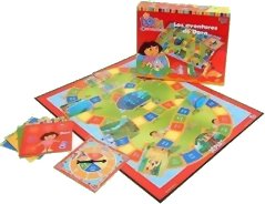 Les aventures de Dora