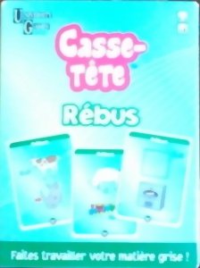 Casse-tête Rébus