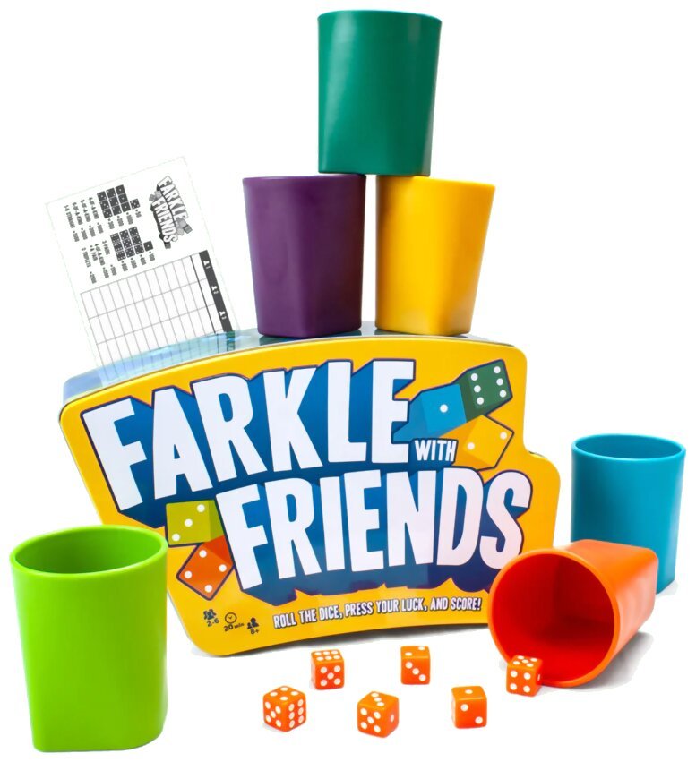 Farkle With Friends