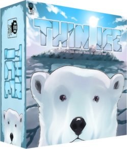 Thin Ice — Édition 1989