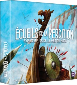 Explorateurs de la Mer du Nord - Écueils de la Perdition